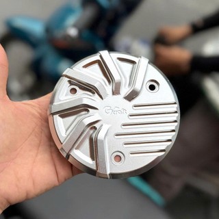 Nắp Nồi G-Craft CNC V2 Cho Wave Dream Future | Nhôm CNC Cao Cấp Đẹp Bền Dễ Lắp
