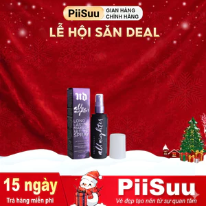 Xịt Khoá Lớp Trang Điểm Urban Decay All Night Xịt Khoá Make Up Cố Định Lớp Trang Điểm Bền Màu 15ml