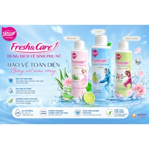 DDVSPN❄️ DIANA FRESH & CARE COOL+ 150ml | MÁT THOÁNG KHÔNG HẦM BÍ ❄️