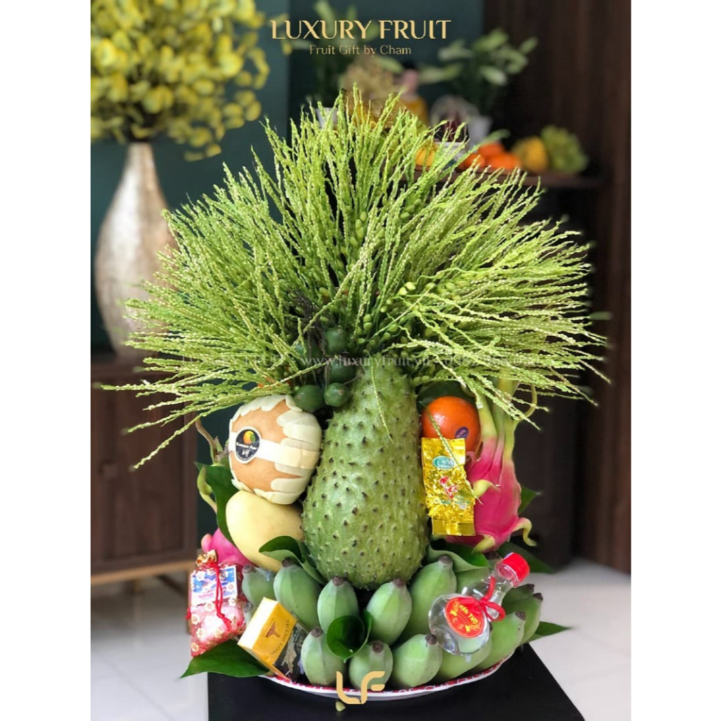 Hoa cau tươi - Cau hoa tươi - Cắm thờ, trang trí - hương rất thơm ( Đặt hàng mới cắt tại vườn)