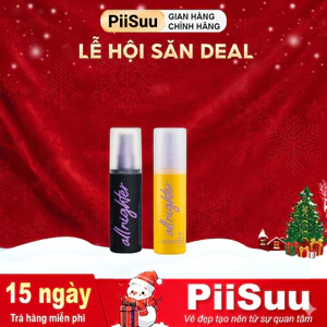 Xịt khoá nền URBAN DECAY Makeup Setting Spray Chiin Beauty