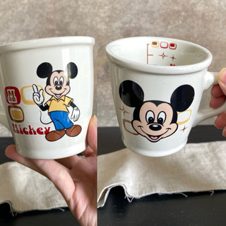 [P1] Ly Cốc Hoạt Hình Dễ Thương - Gốm Nhật 2hand