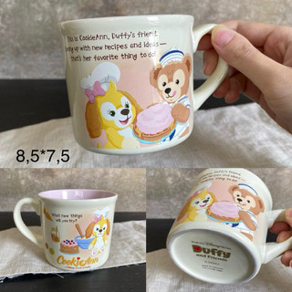 [P1] Ly Cốc Hoạt Hình Dễ Thương - Gốm Nhật 2hand