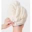 Khăn quấn tóc siêu thấm hút nhanh khô – Mũ ủ tóc microfiber mềm mại, tiện lợi sau khi gội đầu