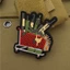Patch_Velcro PVC 3D Tactical Shopping Cart