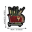 Patch_Velcro PVC 3D Tactical Shopping Cart