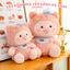 Gấu Bông Heo Hồng Quý Tộc – Phiên Bản Giới Hạn Happy Day – Sự Kết Hợp Hoàn Hảo Giữa Đáng Yêu Và Sang Trọng