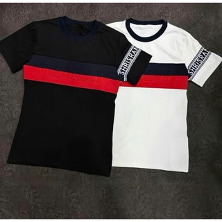 Áo Thun 06 Unisex Form Ôm Cotton Mềm Mát Thiết Kế Tối Giản Dễ Phối Đồ Xu Hướng Hiện Đại
