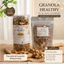 Granola Healthy Giảm Cân - Thành Phần 100% Tự Nhiên, Không Chất Bảo Quản.