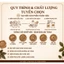 Granola Healthy Giảm Cân - Thành Phần 100% Tự Nhiên, Không Chất Bảo Quản.