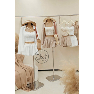 Set Đũi 3 Món Quần Bồng Chuẩn She’s