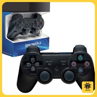 [HỎA TỐC] Tay Cầm Chơi Game P3 Bluetooth Có Rung Hỗ Trợ PC | Laptop | Android | IOS | Android TV | TV Box(Kèm dây sạc)