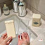 HỘP ĐỰNG BÀN CHẢI KEM ĐÁNH RĂNG KÈM CỐC ĐÁNH RĂNG MANG THEO ĐI DU LỊCH, CÔNG TÁC 2IN1 siêu tiện lợi