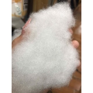 1kg Bông hóa học nhồi gối, gấu bông