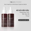 Combo Kiềm Dầu Giảm Mụn Mờ Thâm Ekseption Serum ZnPCA 75ml Và Serum Niacin 75ml