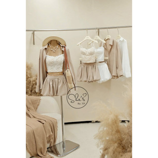 Set Đũi 3 Món Quần Bồng Chuẩn She’s