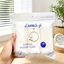 Bông tẩy trang LumiSoft 180 miếng tròn cotton 3 lớp dày dặn siêu mềm mịn không xơ bông làm sạch sâu an toàn cho da