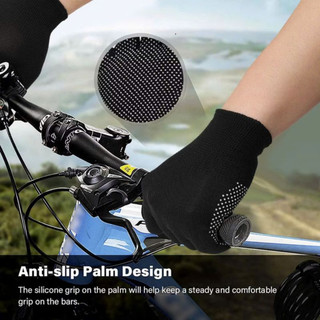Combo 10 Đôi găng tay chống nắng, bao tay lái xe máy, tập gym, tập thể thao hở ngón đa năng Chống Trượt hở ngón cắt ngón