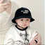 Mũ vành có dây Sunny mùa hè cho bé trai bé gái 0-2 tuổi ShinHome (có nút chỉnh dây)