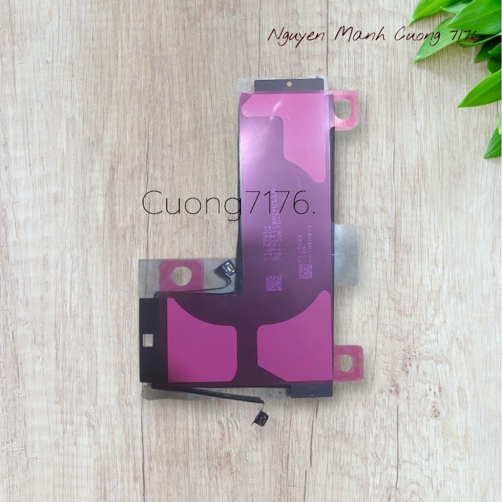 Pin RX Dung Lượng Cao (3400mAh) Đã Qua Sử Dụng Còn 100% Dành Cho 11 Pro | BigBuy360 - bigbuy360.vn