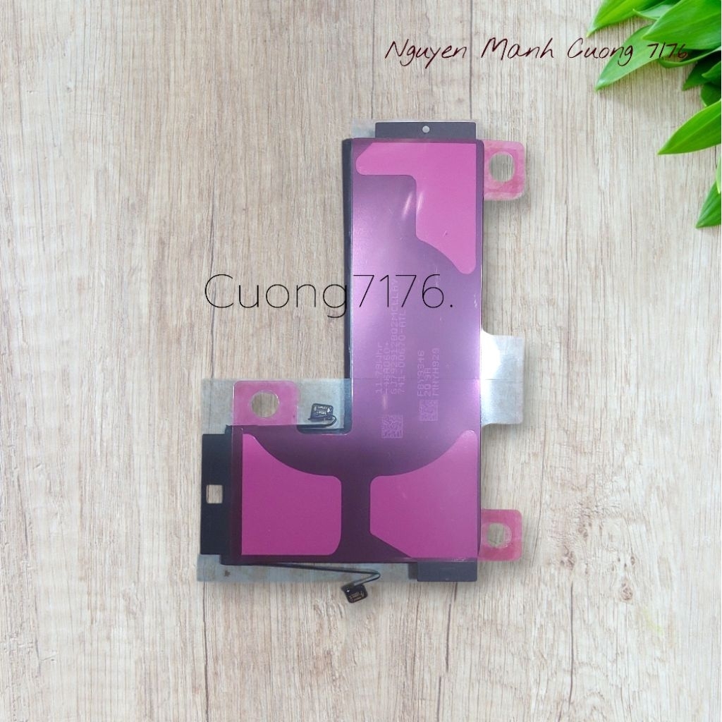 Pin Dung Lượng Cao (3400mAh) Đã Qua Sử Dụng Còn 100% Dành Cho 11 Pro Hãng PP | BigBuy360 - bigbuy360.vn