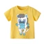 👕 Áo Thun Bé Gái mềm mịn thoáng mát in hình dễ thương 👕 AT740