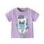 👕 Áo Thun Bé Gái mềm mịn thoáng mát in hình dễ thương 👕 AT740