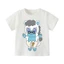 👕 Áo Thun Bé Gái mềm mịn thoáng mát in hình dễ thương 👕 AT740