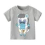 👕 Áo Thun Bé Gái mềm mịn thoáng mát in hình dễ thương 👕 AT740