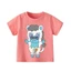 👕 Áo Thun Bé Gái mềm mịn thoáng mát in hình dễ thương 👕 AT740