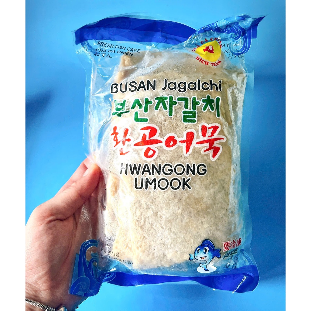 Chả Cá Hàn Quốc ( chỉ giao tại Sài Gòn )