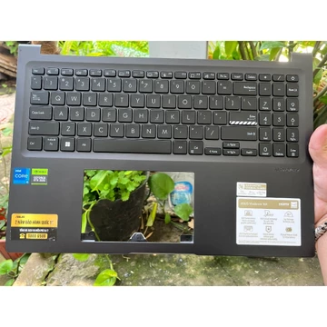 Vỏ laptop ASUS Vivobook 16X OLED K3605 , Mặt C Phím LED , Hàng cũ zin theo máy - chính hãng