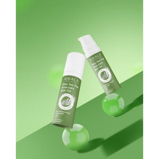 [MỚI] GEL chấm mụn Tràm Trà làm dịu, giảm sưng tấy, ngăn mụn mới và cải thiện sẹo, thâm NANO TEA TREE ACNE-CARE SPOT GEL
