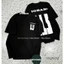 Áo PHÔNG NAM NỮ Unisex 𝗕𝗜𝗚𝗕𝗔𝗡𝗚 𝘅 𝗠𝘆𝗮 𝗛𝗮𝗻𝗼𝗶 unisex TRẮNG ĐEN FORM RỘNG Chất Cotton