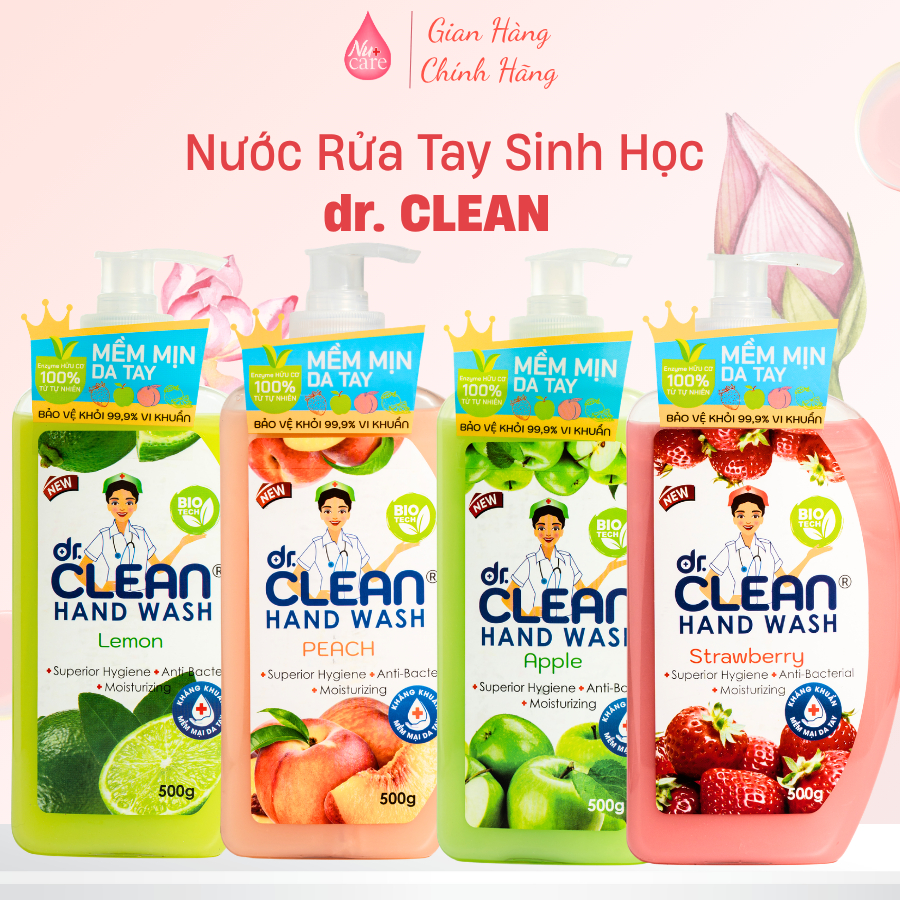 Dr clean - Giá Tốt, Chính Hãng, Đảm Bảo | Shopee Việt Nam