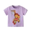 👕 Áo Thun Bé Trai mềm mịn thoáng mát in hình cá tính 👕 AT751