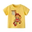 👕 Áo Thun Bé Trai mềm mịn thoáng mát in hình cá tính 👕 AT751