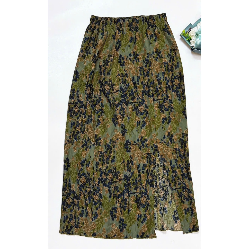 Chân váy dài - 2 Hand (Size L-XL)