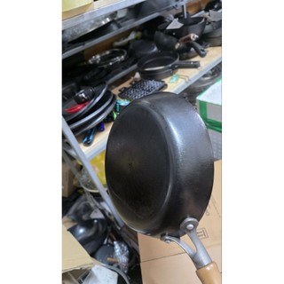 26NGR Chảo gang xám nhẹ đa năng