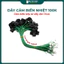Dây cảm biến nhiệt bếp từ màu xanh