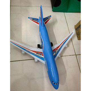 ĐỒ CHƠI MÔ HÌNH MÁY BAY CHỞ KHÁCH 380A - BÉ THỎA SỨC CHINH PHỤC BẦU TRỜI