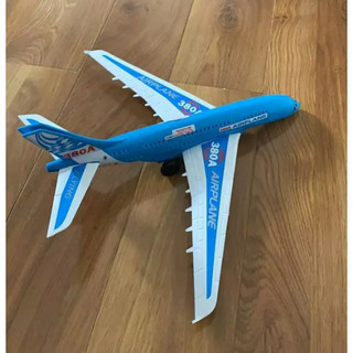 ĐỒ CHƠI MÔ HÌNH MÁY BAY CHỞ KHÁCH 380A - BÉ THỎA SỨC CHINH PHỤC BẦU TRỜI