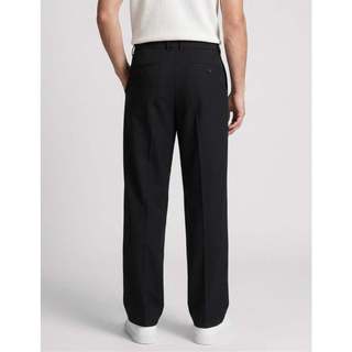 Quần Tây Nam ICONDENIM Axis Wide Form Loose QTID0077