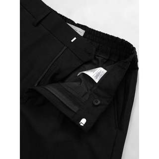 Quần Tây Nam ICONDENIM Axis Wide Form Loose QTID0077