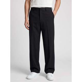 Quần Tây Nam ICONDENIM Axis Wide Form Loose QTID0077