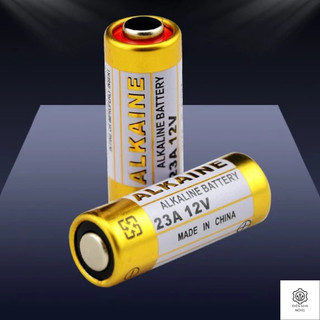 1 vỉ 5 viên Pin 12V 23A Alkaline – Pin Remote Cửa Cuốn, Điều Khiển Từ Xa
