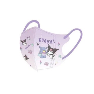 [Sẵn Hàng] Set 10c Khẩu Trang trẻ em Họa Tiết 3D mẫu mới nhất 2025 , Khẩu Trang thời trang cho bé
