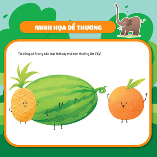 [TẶNG SÁCH KỂ CHUYỆN] Combo 10 Quyển Sách Song Ngữ Việt Anh& Combo 4 Quyển Thơ, Truyện, Đồng Dao, Câu Đố