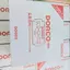 Combo 1000 lưỡi lam Dorco HQ đỏ cao cấp, bén gọn, tiện lợi