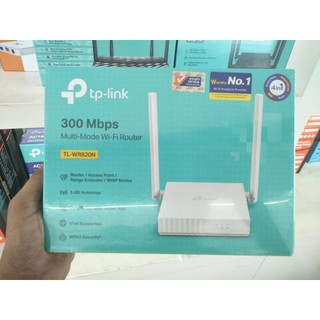 Bộ định tuyến Tplink TL - WR 820N (2 Râu - 2 LAN)